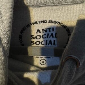 True Religion x ASSC hoodie